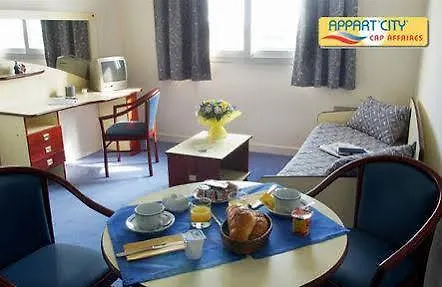 Apart Otel Appart'city Confort Cite Des Congres Nantes
