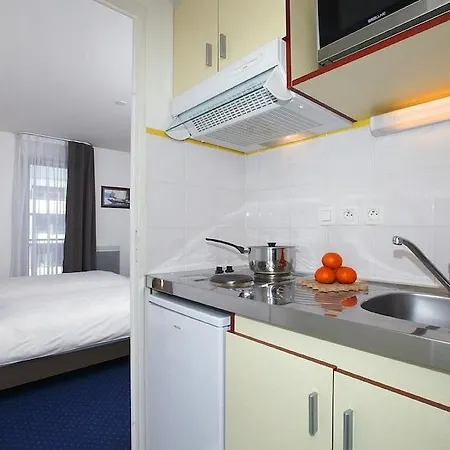 Apart Otel Appart'city Confort Cite Des Congres