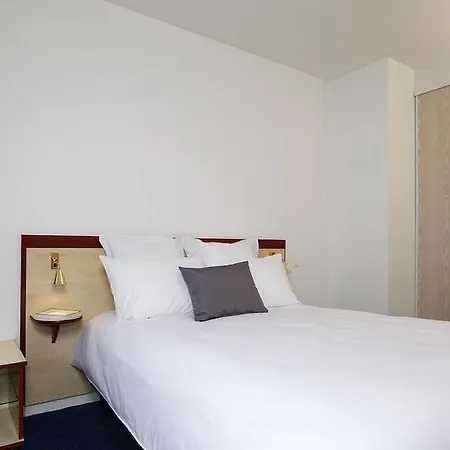 Appart'city Confort Cite Des Congres 3* Ναντ