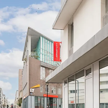 Appart'city Confort Cite Des Congres Ξενοδοχείο με διαμερίσματα