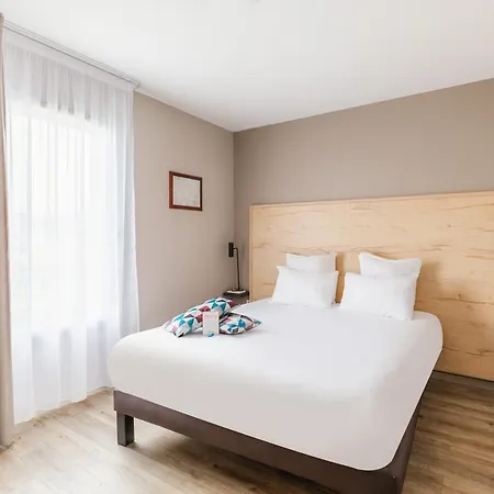 Appart'city Confort Cite Des Congres Ξενοδοχείο με διαμερίσματα