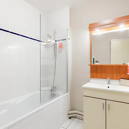 Appart'city Confort Cite Des Congres Apart Otel 3*