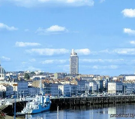 Appart'city Confort Cite Des Congres 3*