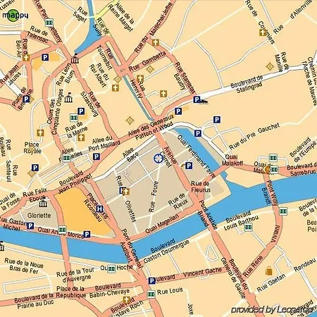 Appart'city Confort Cite Des Congres