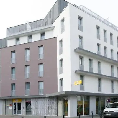 Appart'city Confort Cite Des Congres Apart Otel Nantes