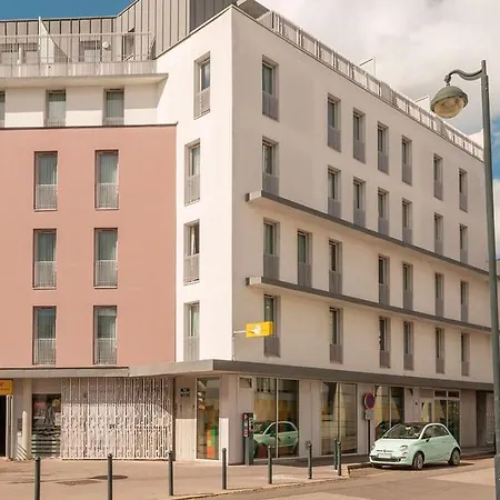Apart Otel Appart'city Confort Cite Des Congres Nantes