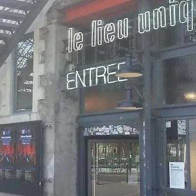 Appart'city Confort Cite Des Congres Apart Otel 3*