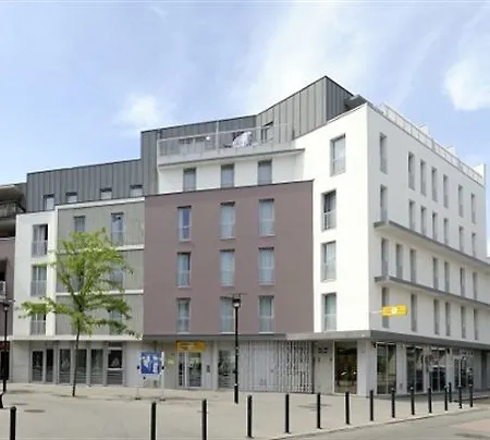 Appart'city Confort Cite Des Congres 3*